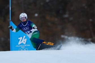 Neutolažljiva Gloria: Ne spomnim se, kdaj sem bila tako razočarana