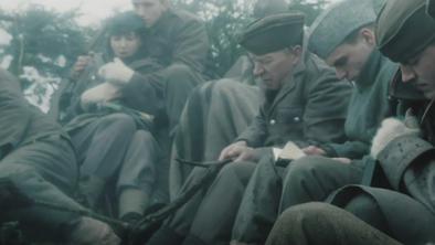 Film o legendarnem boju partizanov prihaja na velika platna #video