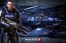Mass Effect 3 se podaja v orbito