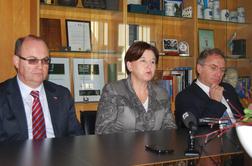 Novakova: Če nova vlada ne bo učinkovita, čim prej predčasne volitve