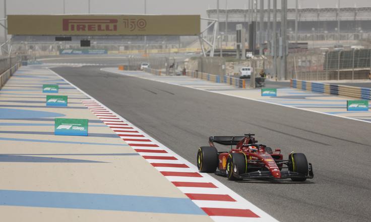 Charles Leclerc | Foto: Reuters