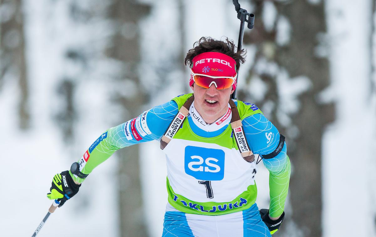 Miha Dovžan | Miha Dovžan je državni prvak v super šprintu. | Foto Žiga Zupan/Sportida