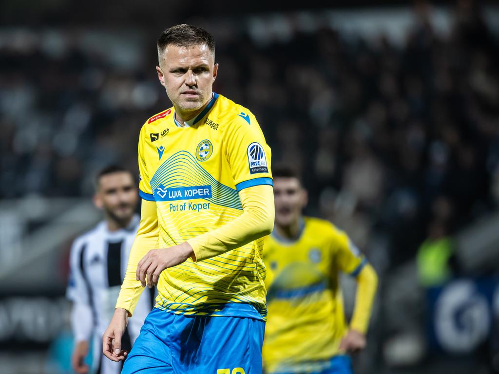 Josip Iličić po namerni brci spoznal svojo kazen - siol.net
