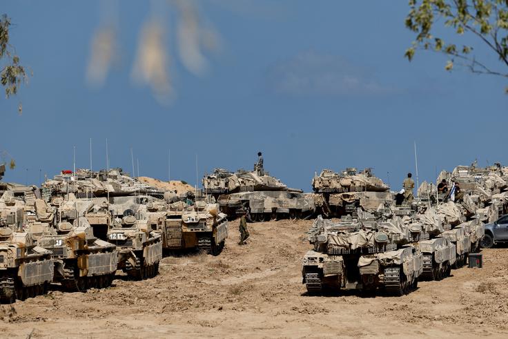 Gaza | Foto: Reuters
