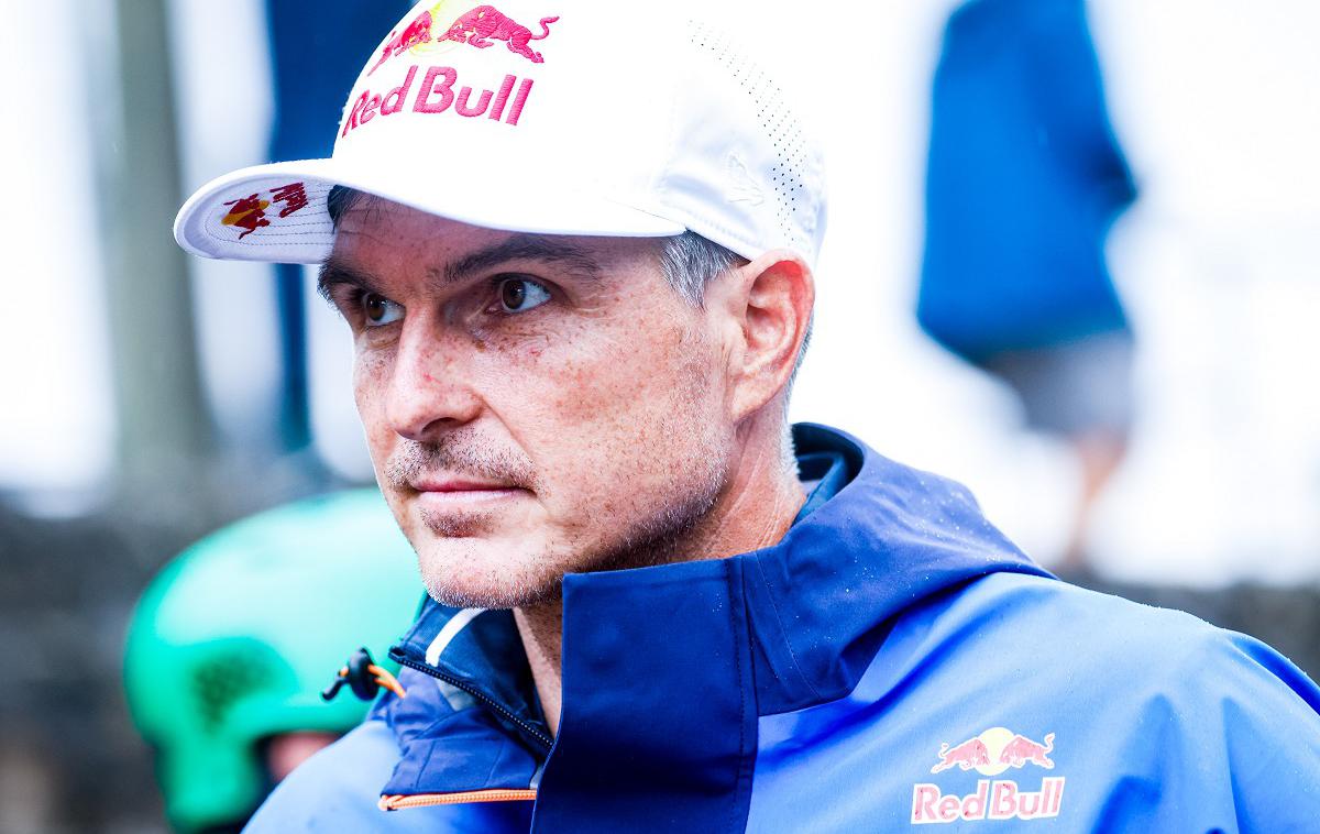 Peter Kauzer | "Tudi jaz nisem več med najmlajšimi. Rad bi se malo umiril in malo več trenutkov preživel z družino." | Foto Aleš Fevžer