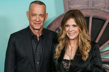 Tom Hanks, Rita Wilson