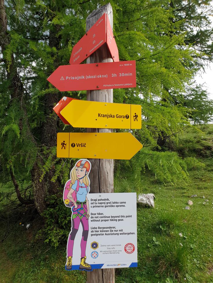 Hribovka Mojca | Foto: PU Kranj
