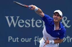 Andy Murray izgubil in opustil misel na OP ZDA