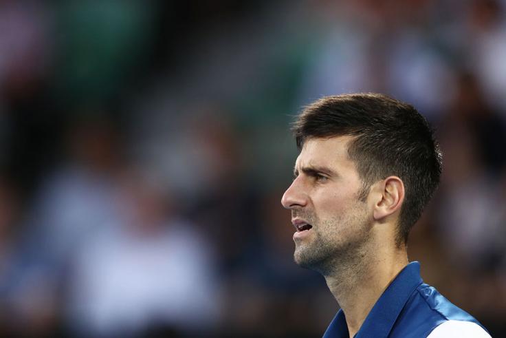 Novak Đoković | Foto: Guliverimage/Getty Images