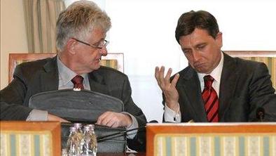 Pahor: Dokončno bomo prekinili s slabo prakso političnih kadrovanj
