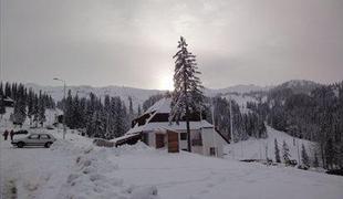 Jahorina: Vučkove strmine