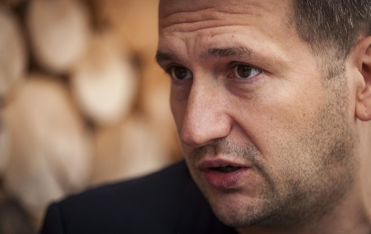 Damir Črnčec | "KPK je v postopku kršila ključna procesna pravila iz zakona o integriteti in preprečevanju korupcije, z javno objavo neutemeljenih ugotovitev pa je škodovala ugledu SDH in mu hkrati povzročila škodo," so ugotovitve odvetniških pisarn izpostavili v SDH. | Foto Bojan Puhek