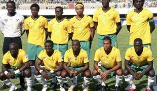 Togo ne bo igral, vratar umrl