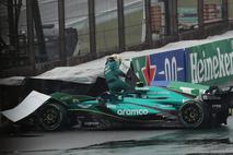 Sao Paulo Fernando Alonso Aston Martin