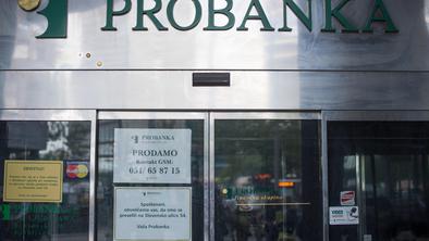 Probanko in Factor banko bodo pripojili slabi banki