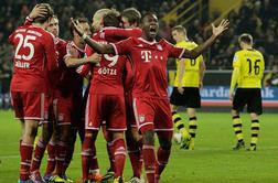 Osovraženi Götze zadel pri visoki zmagi Bayerna, je prvenstvo že odločeno?