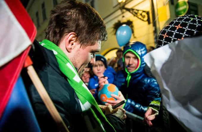 Marko Bezjak | Foto: Vid Ponikvar