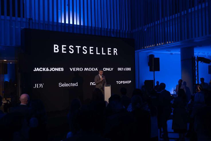 Miran Agnič, komercialni menedžer za BESTSELLER Region South East Europe | Foto: BESTSELLER