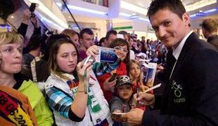 Andraž Kirm: Sveta vojna je nekaj posebnega