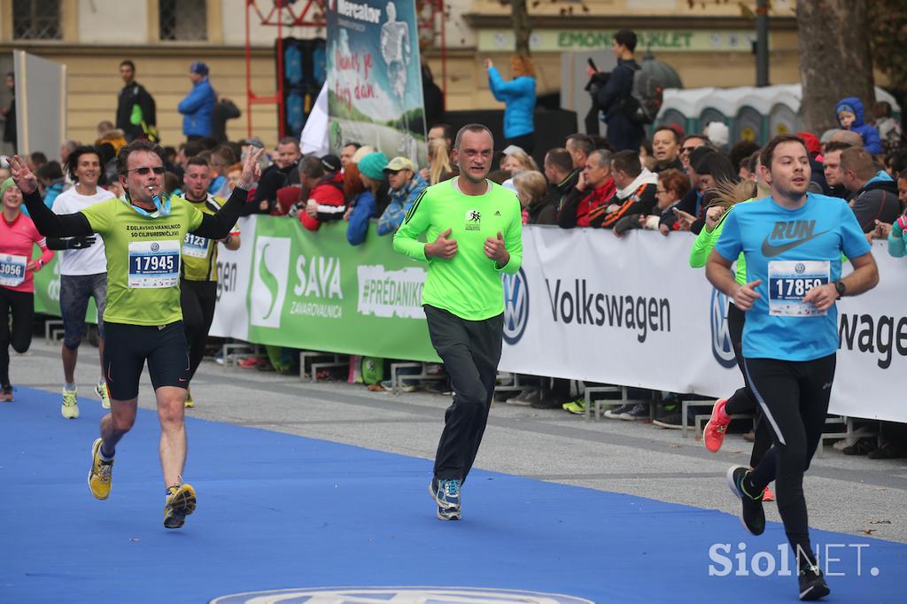 21. Ljubljanski maraton