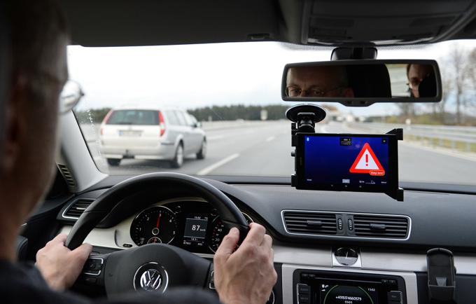Digitalna avtocesta je že nastala med Münchnom in Nürnbergom, kjer so danes omogočena testiranja tehnologij samovozečih avtomobilov. (foto: Siemens) | Foto: 