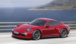 Porsche carrera GTS – 300 kilometrov na uro serijsko