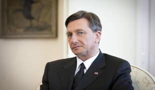 Pahor: Z odlaganjem volitev bi vlado dobili šele okoli božiča (video)