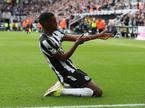Newcastle United Alexander Isak