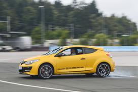 Renault megane RS - fotogalerija testnega vozila