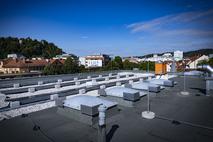 Urbani čebelar Ljubljana