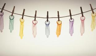 Kitajci izdelali najtanjši kondom