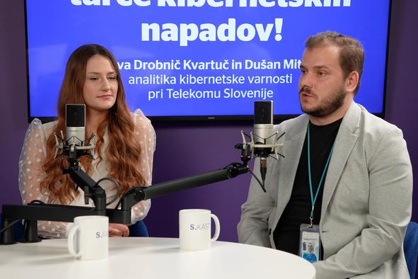 Ne bodimo tarče kibernetskih napadov! #Spotkast