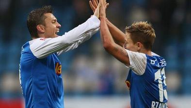 Dedić rešuje Bochum: tokrat dva gola