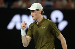 Jannik Sinner postavil nov rekord v Miamiju
