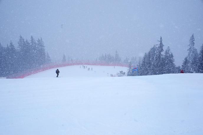 Courchevel | Courchevel v snegu in megli. | Foto Guliverimage