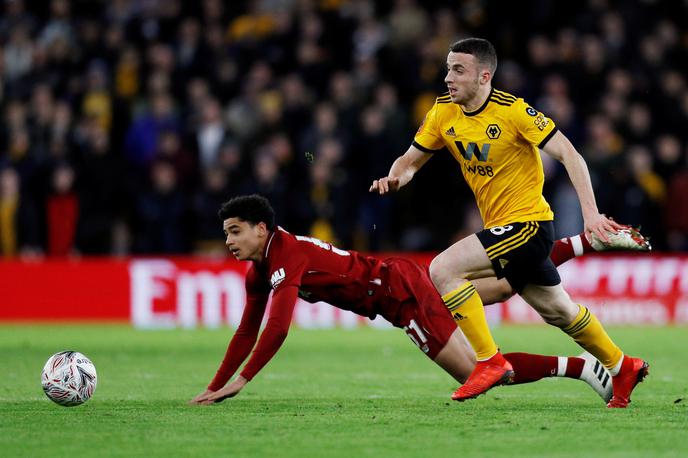 Liverpool, Wolverhampton | Za Jürgenom Kloppom, trenerjem Liverpoola, niso najlepši dnevi. | Foto Reuters