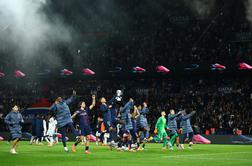 Lyon ujel PSG, velika gneča za njima