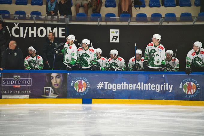 Želja Olimpije je preboj v končnico, kar ji je v prvi sezoni uspelo, v lanski ne. | Foto: Štefan Kovač/Sportida