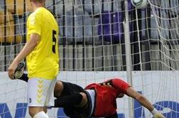 Pravi amaterji: v Maribor odšli kot dopustniki
