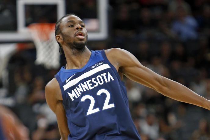 Andrew Wiggins | Foto Getty Images