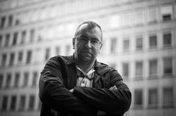 Umrl novinar Borut Godec
