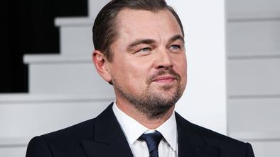 Je DiCaprio dvignil starostno mejo pri dekletih? Opazili so ga z 28-letnico.