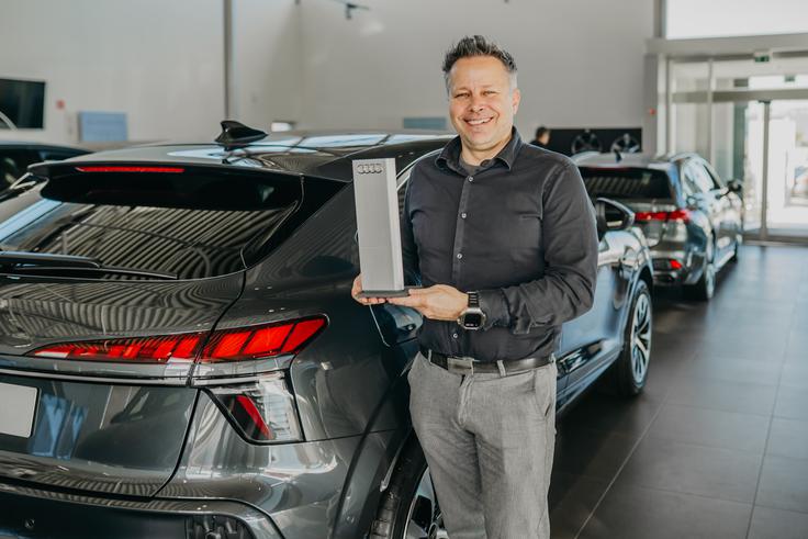 Igor Jurada | Foto: Porsche Inter Auto