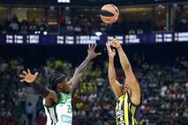 polfinale evroliga Fenerbahče Panathinaikos