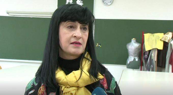 Trenutna tarča ravnateljice naj bi bila učiteljica Cvetka Hojnik. | Foto: Planet TV