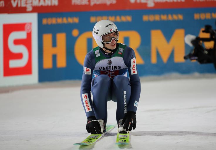 Kacper Tomasiak | Foto: Guliverimage
