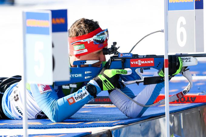 Miha Dovžan je trenutno drugi mož slovenske reprezentance. | Foto: Guliverimage/Vladimir Fedorenko