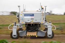 Robot za revolucijo kmetijstva