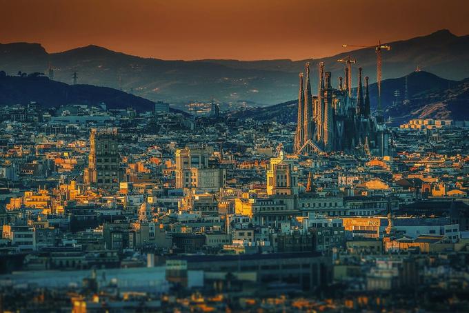 Barcelona je "dom" Svetovnega kongresa mobilne telefonije od leta 2006. | Foto: Pixabay