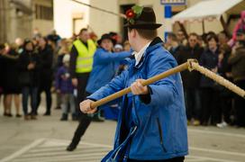 pust Ptujski karneval povorka Ptuj